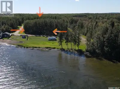 Delaronde Lake offers the perfect setting for your dream cabin with this titled 0.27-acre building l...