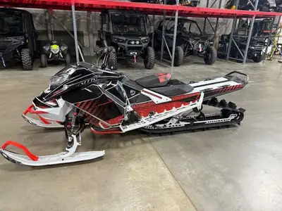 APPLY NOW: https://www.ridecollective.ca/get-pre-approved 2021 SKIDOO FREERIDE 165 850 ETEC TURBO 85...