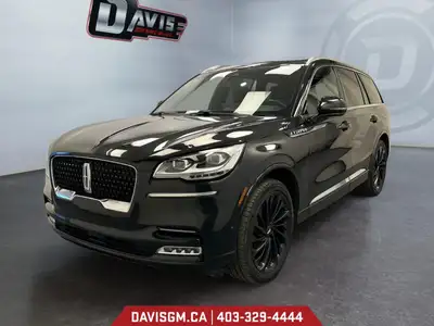 The 2021 Lincoln Aviator Reserve AWD blends modern luxury, commanding performance, and intuitive tec...