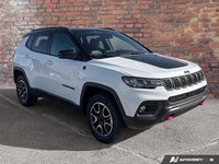 Come see this 2024 Jeep Compass Trailhawk before someone takes it home! *Get Your Money's Worth for... (image 6)
