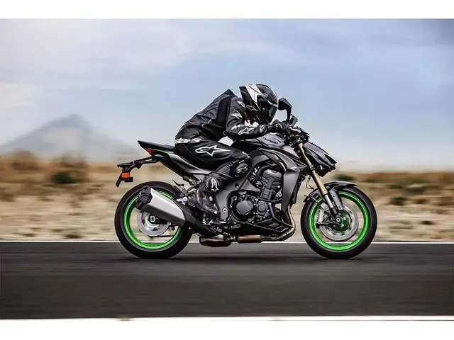 2026 Kawasaki Z1100 SE ABS in Sport Touring in Ottawa - Image 9