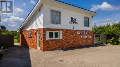 Exceptional opportunity to acquire a licensed, turnkey boarding kennel business on 7.1 acres. This w...