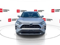 Thornhill Toyota Proudly Presents This Silver 2021 Toyota RAV4 with XLE AWD Package, Featuring:~ Ont... (image 3)
