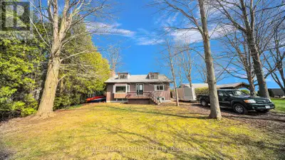 Just outside of Bayfield sits a cottage that has been part of the same family since the 1970s, built...