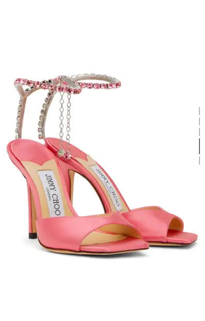 Talons JIMMY CHOO, View more