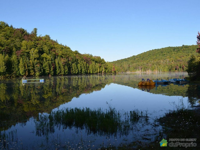 68 000$ - Terrain résidentiel à vendre à Chertsey dans Terrains à vendre  à Laval/Rive Nord