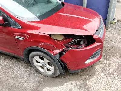 Whole car as a parts car for sale. Have ownership. I have all the parts for it mostly. As is.. Engin...