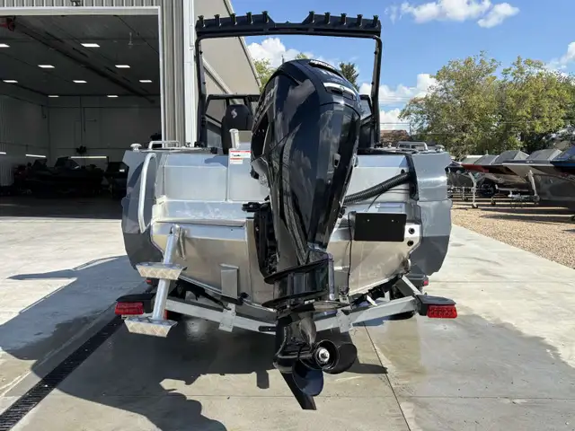 2023 Stabicraft 1850 FIS OFF Offshore in Travel Trailers & Campers in Edmonton - Image 5