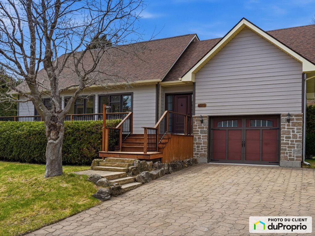 $849,000 - 2 Storey for sale in St-Sauveur — photo 1