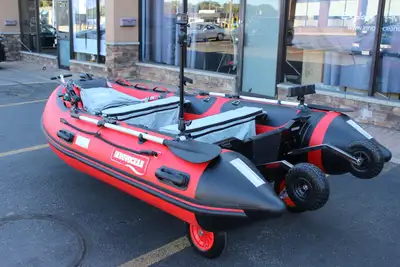 Ai Oceans / INNOVOCEAN Boats — Ontario Dealer Showroom: 1029 Speers Road, Unit 7, Oakville, ON Call/...