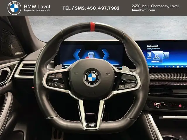 2025 BMW 4 Series M440i xDrive | Édition Legacy | Gr. M Sport in Cars & Trucks in Laval / North Shore - Image 25
