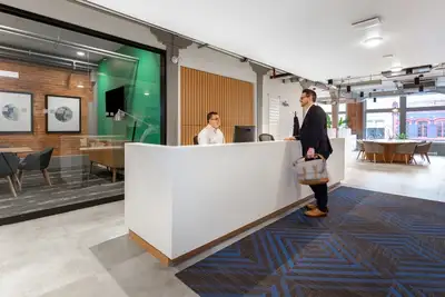 Build your business presence fast with an instant professional company address and the virtual offic...