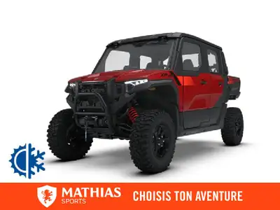 Faites vite PROMOTION de 2000.0$ du manufacturier et de $ votre concessionnaire Mathias Sports. Conc...
