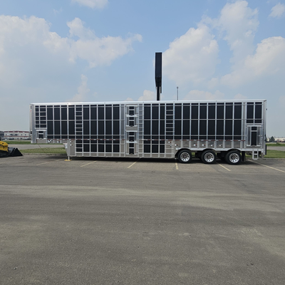 Golden West Trailer & Equipment is happy to help you get into your next trailer! NEW 2026 WILSON LIV...