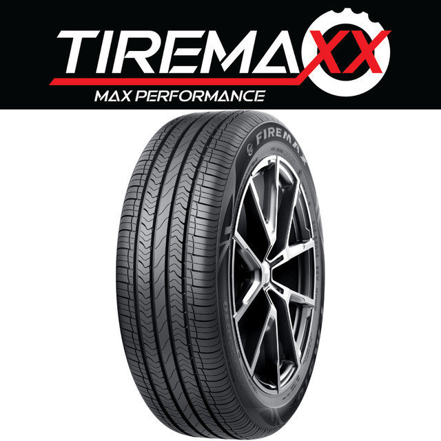 All Season Tires 235/60R17 Firemax FM518 235 60 17 2356017 $410 in Tires & Rims in Calgary - Image 2