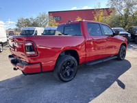 Ram 1500**Sport**Crew Cab**5.7L**V8**Hemi**4x4**Leather Trimmed Bucket Seats**Heated Seats**Heated S... (image 4)