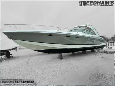 2008 Formula 400 Super Sport $179,000.00 USD Exterior NMMA Yacht Certification• Transferable 5‐Year...
