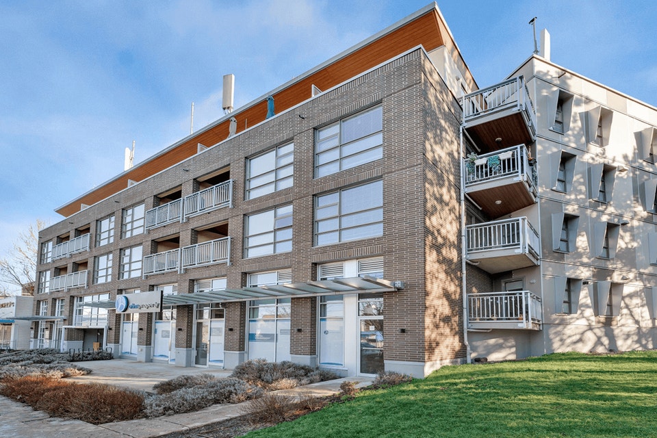 43Twenty Residences - 1 Bedroom available at 4320 Slocan Street, 3