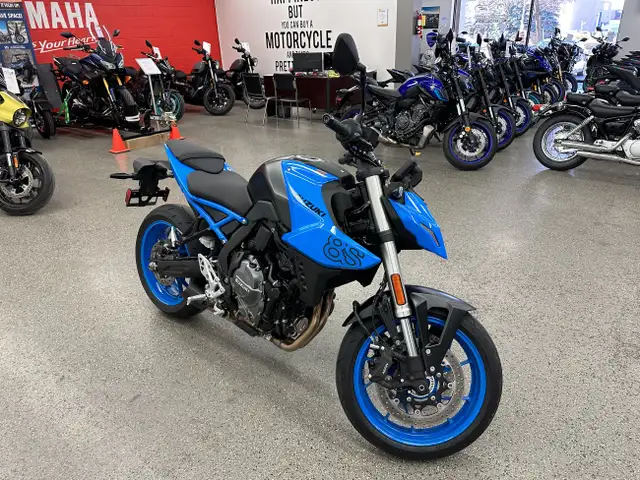 2023 Suzuki GSXS8RQM4 ABS GSX-8S ABS - V5890NP - -No Payments fo in Sport Bikes in Markham / York Region - Image 10