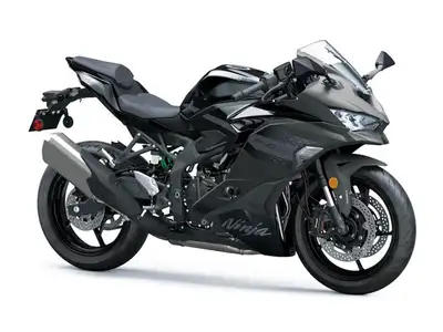 Sturgess Cycle 2026 Kawasaki Ninja ZX-4RRAWAKEN YOUR SUPERSPORTInto a category filled with 400cc spo...