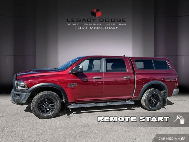2021 Ram 1500 Classic Warlock - $131.79 /Wk in Cars & Trucks in Fort McMurray - Image 3