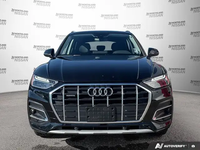 2024 Audi Q5 Komfort | 4 Doors | 201 Hp | 1 Owner in Cars & Trucks in Prince George - Image 11