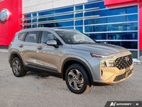 Recent Arrival! Looking for more space and need an AWD SUV? Then check out this 2021 Hyundai Santa F... (image 6)