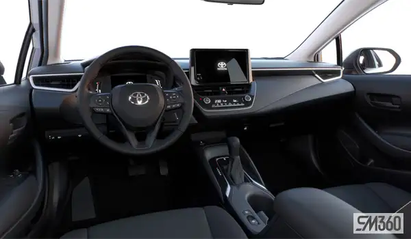 2026 Toyota Corolla LE489527720972789762