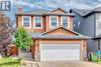 Welcome to beautiful and bright 2 story double attached garage all level finished, 5 bedrooms, 3.5 b...