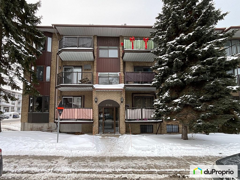 $424,000 - Condominium for sale in Anjou — photo 1
