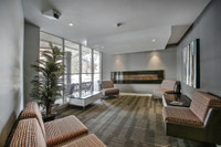 Imperial Towers is an attractively landscaped property with apartments for rent in Barrie with stunn... (image 5)