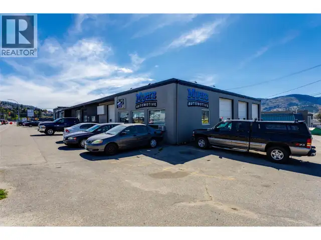 2025 Government Street Penticton, British Columbia in Commercial & Office Space for Sale in Penticton - Image 4