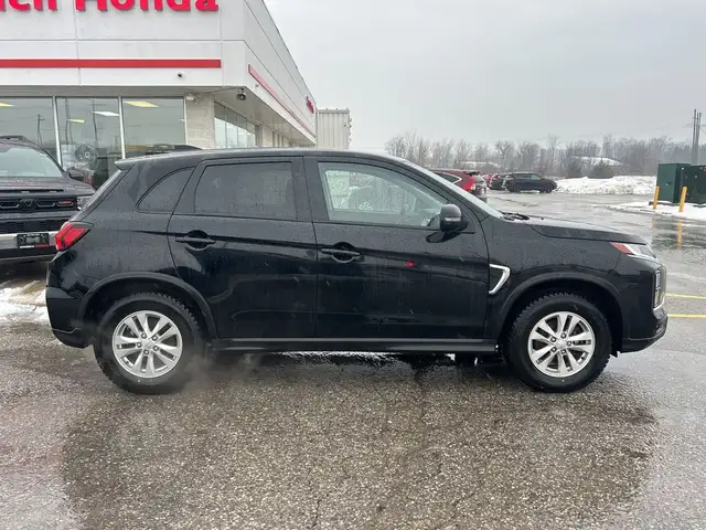2024 Mitsubishi RVR SE AWC65259857754627124