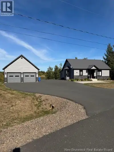 NEW WATERFRONT LISTING! Welcome to 2691 Ch R Carrie - a year-round WATERFRONT RETREAT. Beautiful one...