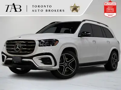 This 2024 Mercedes-Benz GLS 450 AMG is a local Ontario vehicle with a clean Carfax report and includ...
