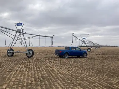 Irrigation Pivots for Sale, View more