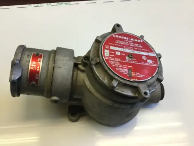 Prise électrique explosion proof in Other in Drummondville - Image 3