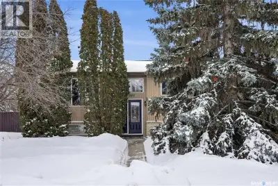 Welcome to 327 Allegretto Crescent, ideally located in Saskatoon’s highly sought-after north end nei...