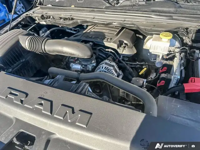 2022 Ram 1500 Laramie | Leather | Heated Seats | Remote Start in Cars & Trucks in Grande Prairie - Image 11