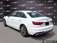 Check out this 2023 Audi A4 Sedan Komfort before it's too late! * This Audi A4 Sedan is a Bargain wi... (image 3)