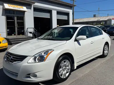 2012 Nissan Altima NISSAN ALTIMA S 2012 AUTOMATIQUE FIABLE & ÉCONOMIQUE ✔️ Transmission automatique...