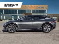 Now available at Guelph Hyundai, this state-of-the-art 2023 Kia EV6 Long Range AWD combines striking... (image 2)