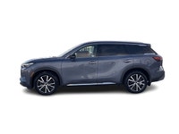 2023 INFINITI QX60 SENSORY AWD *CERTIFIED PRE-OWNED* Carfax Verified One Owner, Local Calgary Vehicl... (image 4)