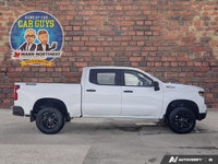 Welcome to Mann-Northway Auto Source. Command every journey in this formidable 2023 Chevrolet Silver... (image 6)