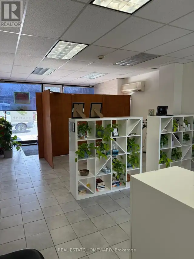 136 MAIN STREET Toronto (East End-Danforth), Ontario in Commercial & Office Space for Rent in City of Toronto - Image 5
