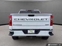 This 2024 Chevrolet Silverado 1500 Crew Cab RST in stunning Summit White redefines power and comfort... (image 3)