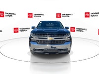 Thornhill Toyota Proudly Presents This Black 2022 Chevrolet Silverado 1500 LTD Crew Cab Short Bed wi... (image 2)