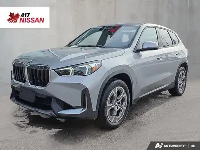 *ONE OWNER, CLEAN CARFAX * This 2024 BMW X1 xDrive28i comes equipped with *2.0L turbocharged 4-cylin...