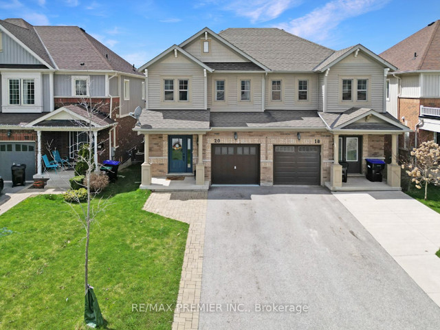 3 Bdr 2 Bth Hoard Ave South  / Treetops Bl in Houses for Sale in Barrie