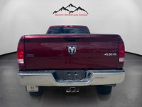 THIS 2018 RAM 3500 CREWCAB COMES WITH A 6.7 CUMMINS DIESEL, HEATED CLOTH BUCKET SEATS, HEATED STEERI... (image 3)